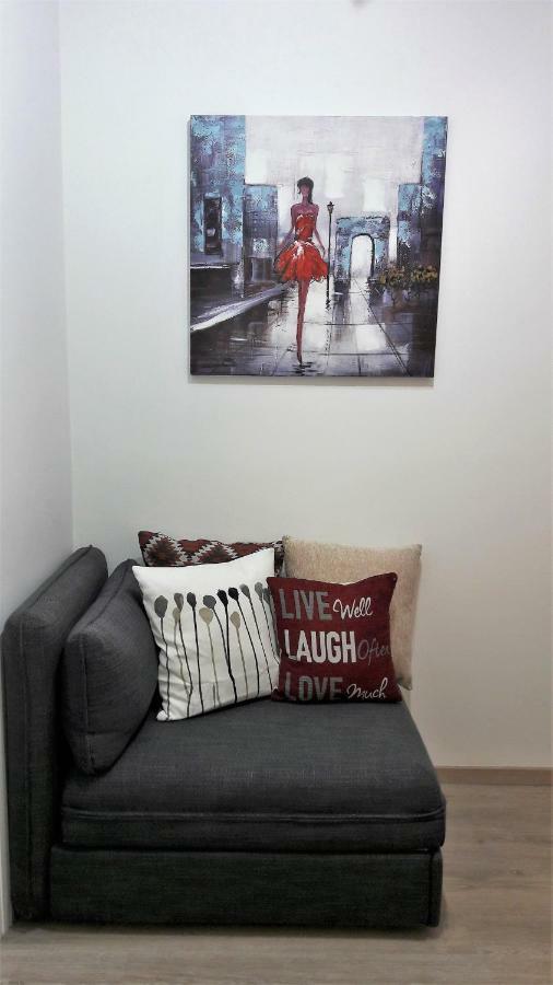 Marras Apartment Athens Exterior photo