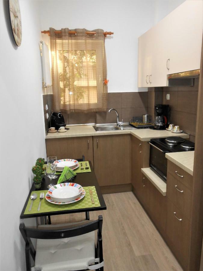 Marras Apartment Athens Exterior photo