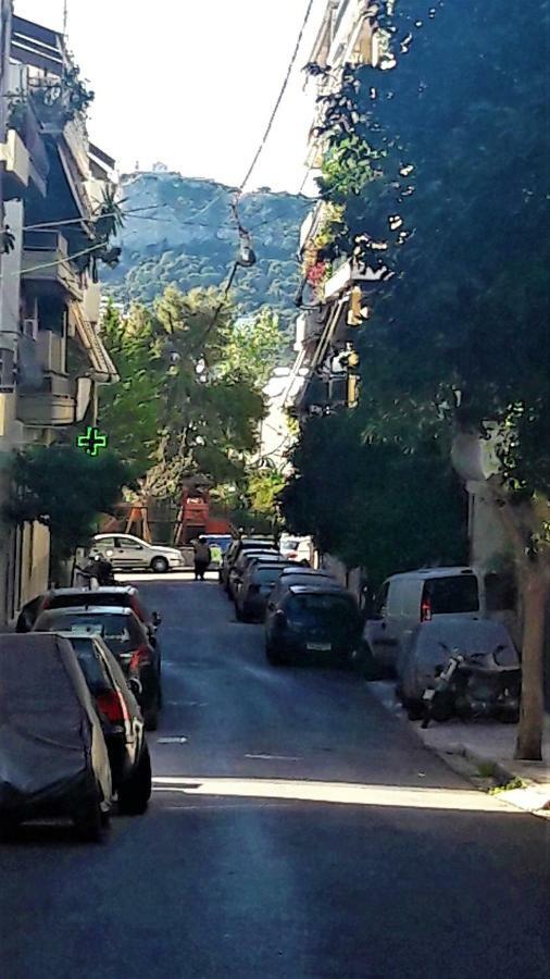 Marras Apartment Athens Exterior photo