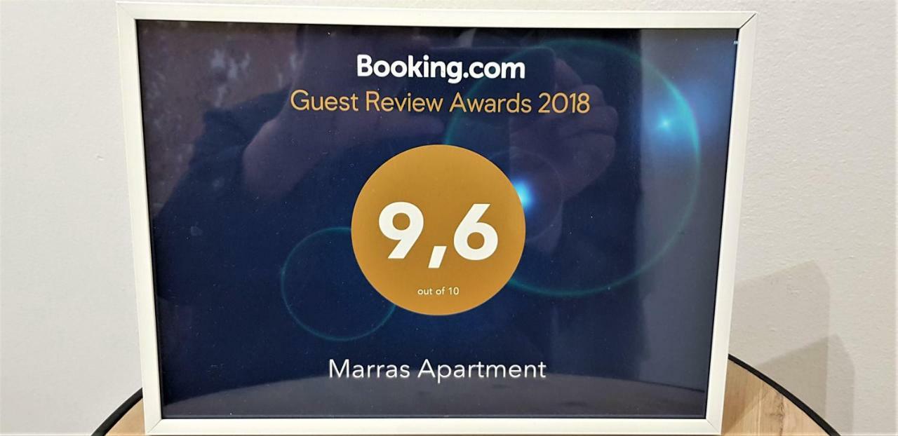 Marras Apartment Athens Exterior photo